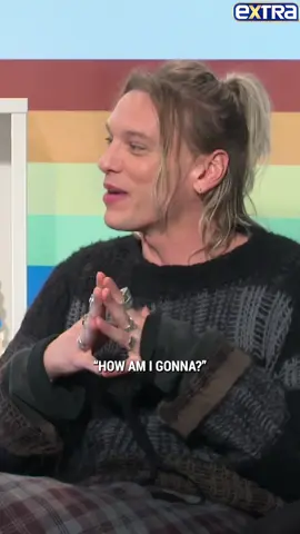 #StrangerThings star Jamie Campbell Bower reveals how he felt reading ending for Vecna: 