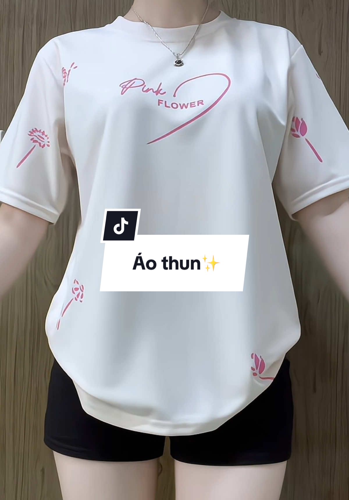 Áo thun form rộng ✨#aothun #aothunformrong #aothunxinh 