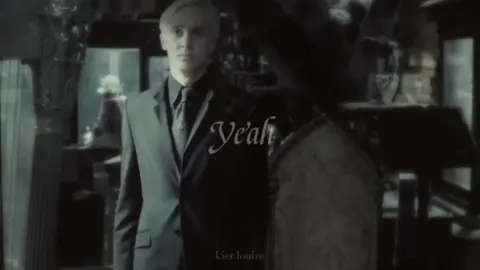 My poor baby #dracomalfoy #dracotok #dracomalfoyedit #tomfelton #harrypotter 