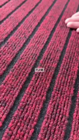 ดักจับฝุ่น ซึบซับน้ำได้รวดเร็ว แห้งไว ไม่เก็บกลิ่นอับ #พรมไนลอน #พรมปูพื้น #yjm 