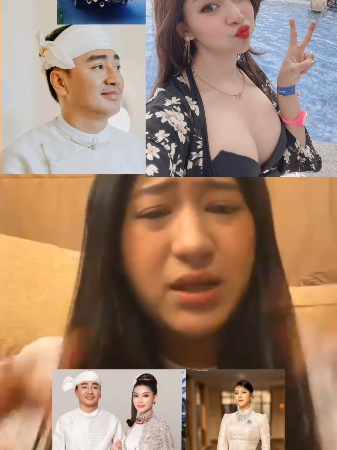 #သံသာမိုးသိမ့်နဲ့လှယမင်းအိမ်သဇင်ထွန်းပွဲ #trendingvideo #foryoupage 