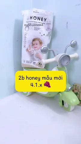2b honey mẫu mới đang seo rẻ nha mẹ #mecuakhoai16 #mekhoaisan1 #bimchobe #honey #bimhoney 