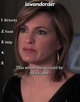 #lawandorder #fouryou #fyp #tiktok 