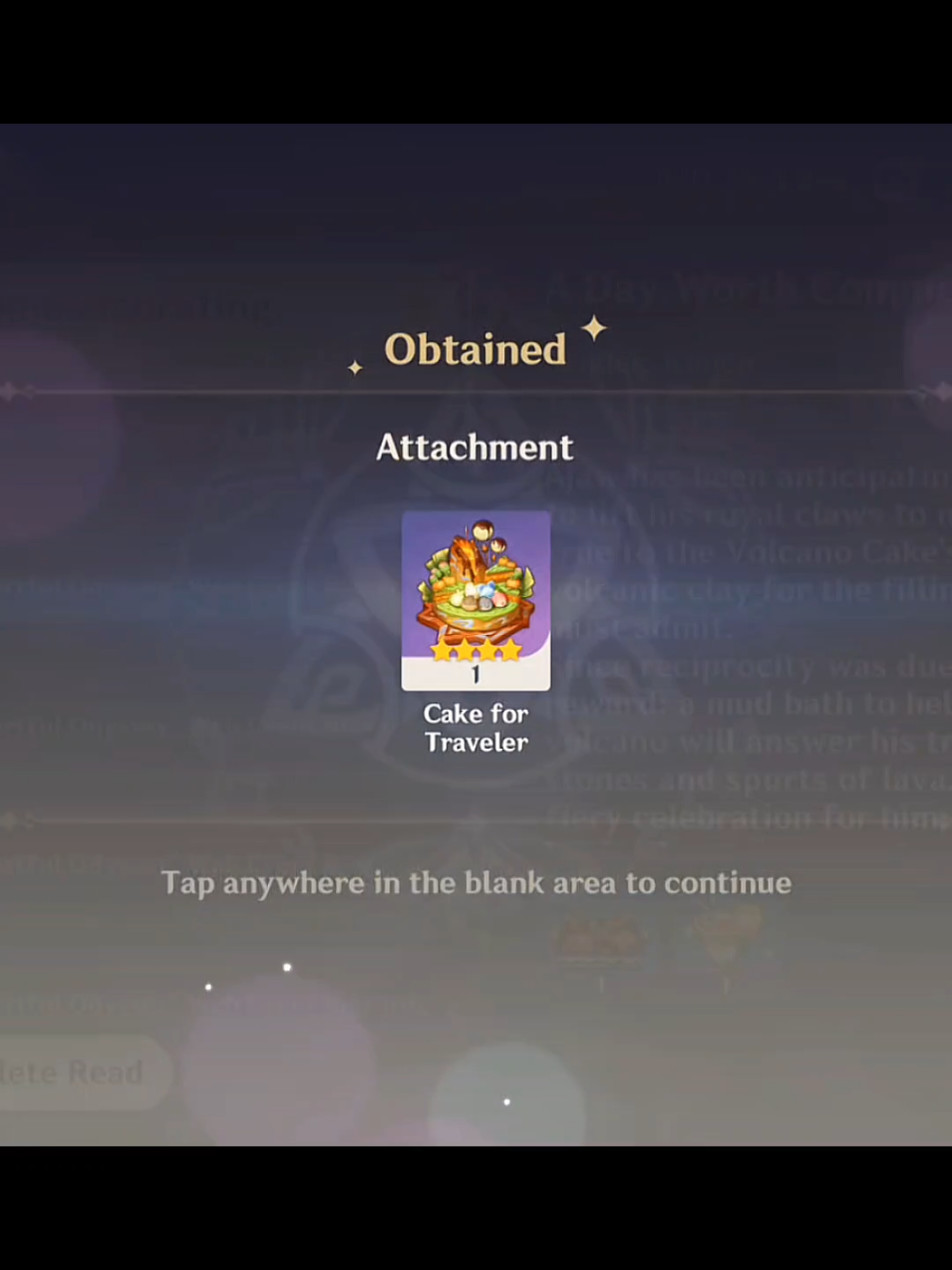 It's that time of the year again #GenshinImpact #birthday 