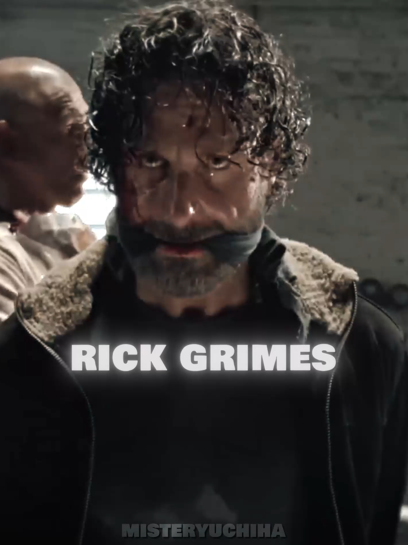 Rick Grimes Season 4/5 #misteryuchiha #fy #fyp #fypツ #fypage #edit #thewalkingdead #Rickgrimes