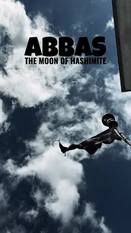Abbas ع  The Moon of Hashimite🙏🏻🤍 #العجل_يامهدي🤍 #yaghaziabbas #yaalimadad #shia #fyp 