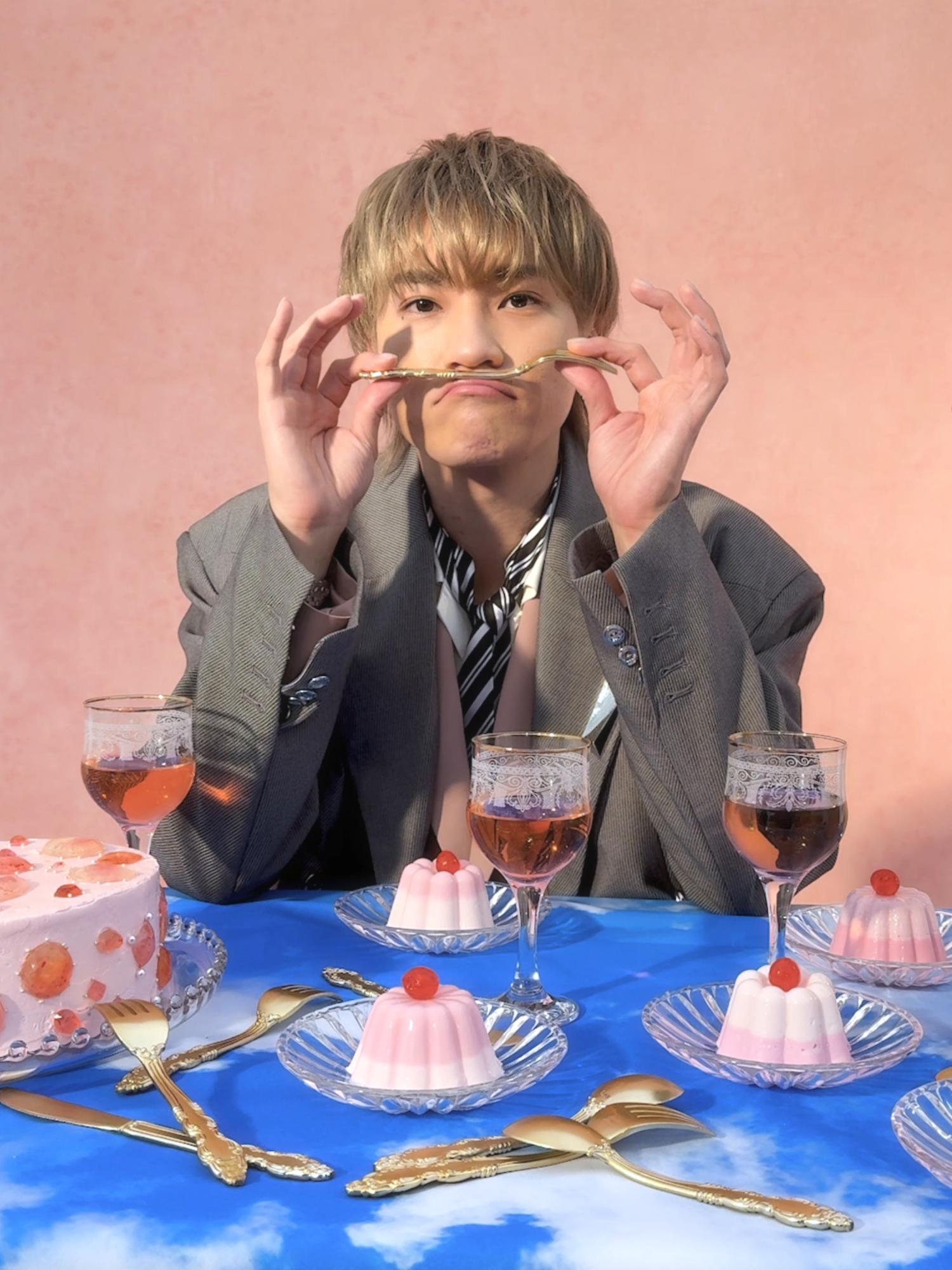 「&Joy」behind the scene 📷 #キスマイとエンジョイしよ #KisMyFt2_andJoy #KisMyFt2 #キスマイ