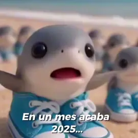 ya falta un mes para acabar el 2025 