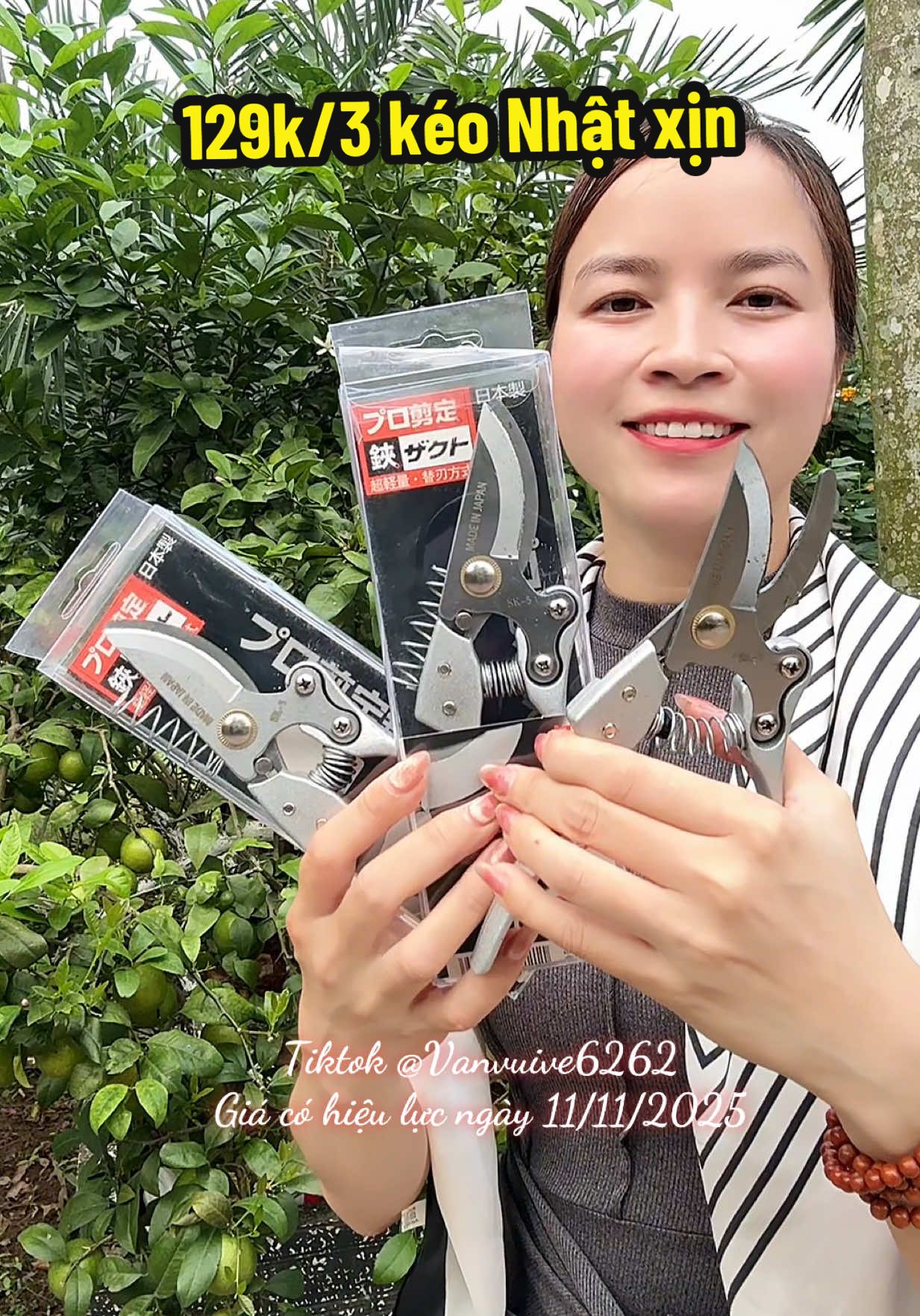 Kéo cắt cây tỉa cành Sk5 #keocatcanh #keocatcanhcay #keocatdanangsk5 #vanvuive6262 #dungculamvuon 