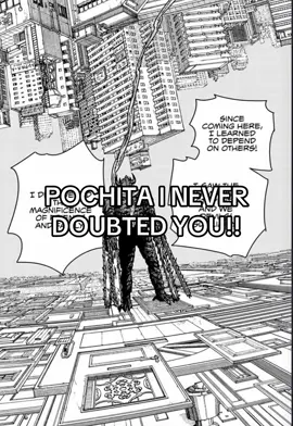 Prime POCHITA is officially back#csm#denji#pochita#fyp #goviral chapter 220, I thought when he was getting his ass handed to him by your we were cooked but boy was I wrong.