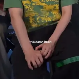 this damned habit it's drive me insane  #jiung #habit #p1harmony #kpop #fypシ゚ 