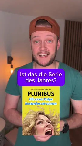 Diese Serie hat sehr viel Potential! #nickszugucken #whattowatch #plur1bus #pluribus #serie 