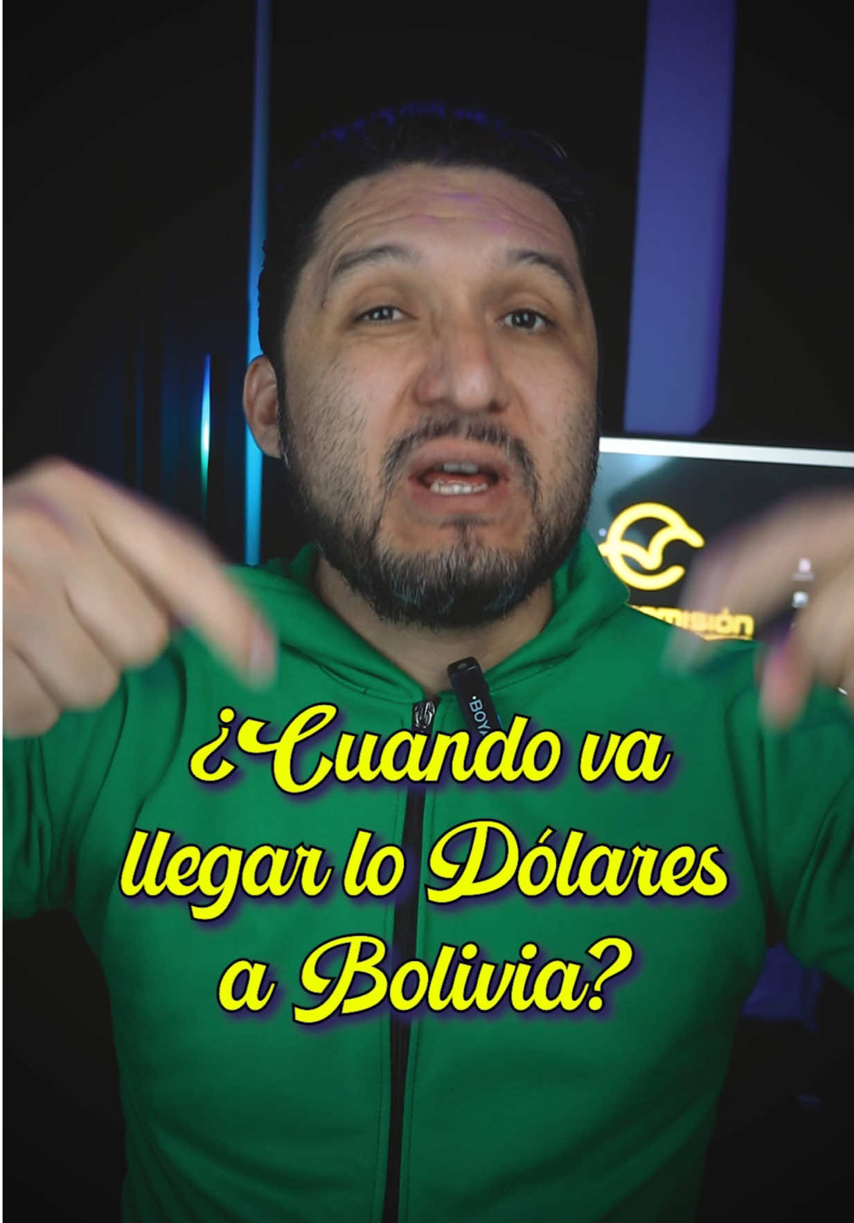 🇧🇴¿Cuándo llegarán los DÓLARES A Bolivia? #dolares #dolar #bolivia #dolarizacion #feed 