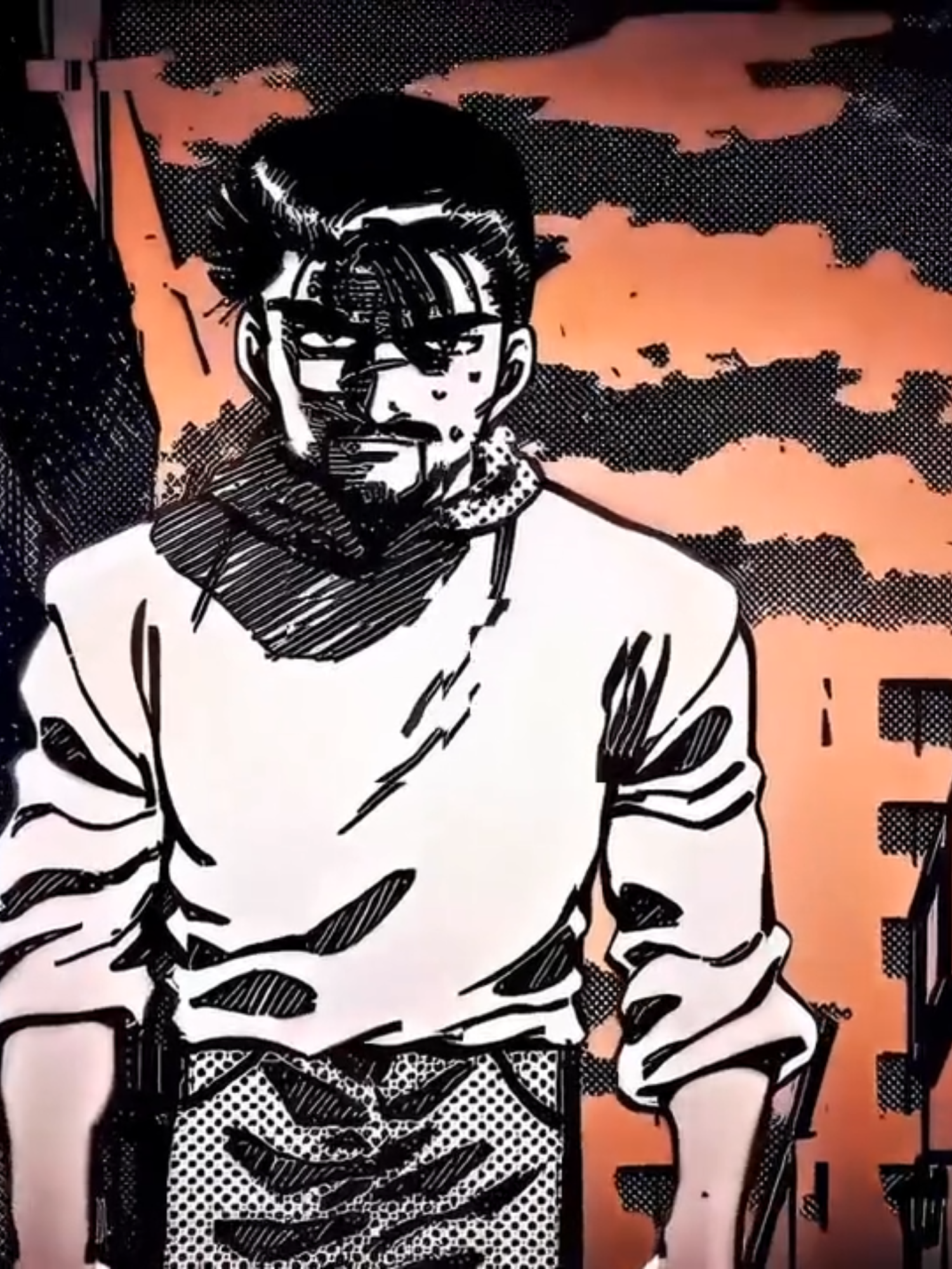 Takamura diff | SONG: DIRTY SHOES FUNK #hajimenoippo #ippo #takamura #kamesquad ★ upload method ★ TG: @editing_news