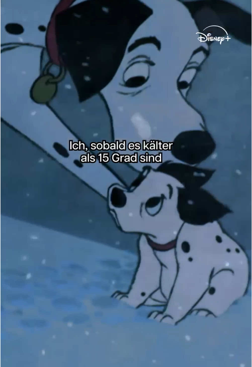 Ihr findet mich ab jetzt nur noch Zuhause mit meinem Tee und #DisneyPlus 👋🫖 #WhatToWatch #101Dalmatiner