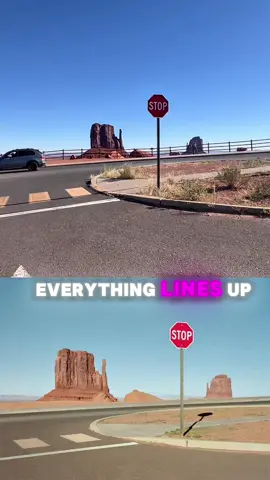 Liminal Space Road Trip [DAY 6] - The Stop Sign of Monument Valley ↘️FULL VIDEO ON THE YOUTUBE↘️ #backrooms 