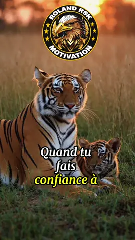 Quand tu fais confiance à Dieu…#motivation #conseil #citation #inspiration #developpementpersonnel 