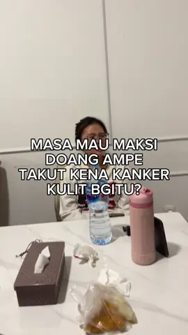 punya temen berlebihan smua nih #SunscreenRinganTransparan #Sunscreenviral #sunscreenkerang #fyp 