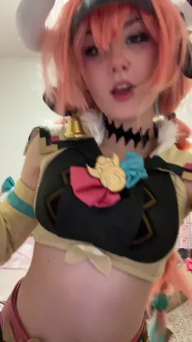 #VARESA ~||~ 🌚 >>>>>||<<<<< Tags!~ #varesacosplay #GenshinImpact #genshincosplay #fyp 