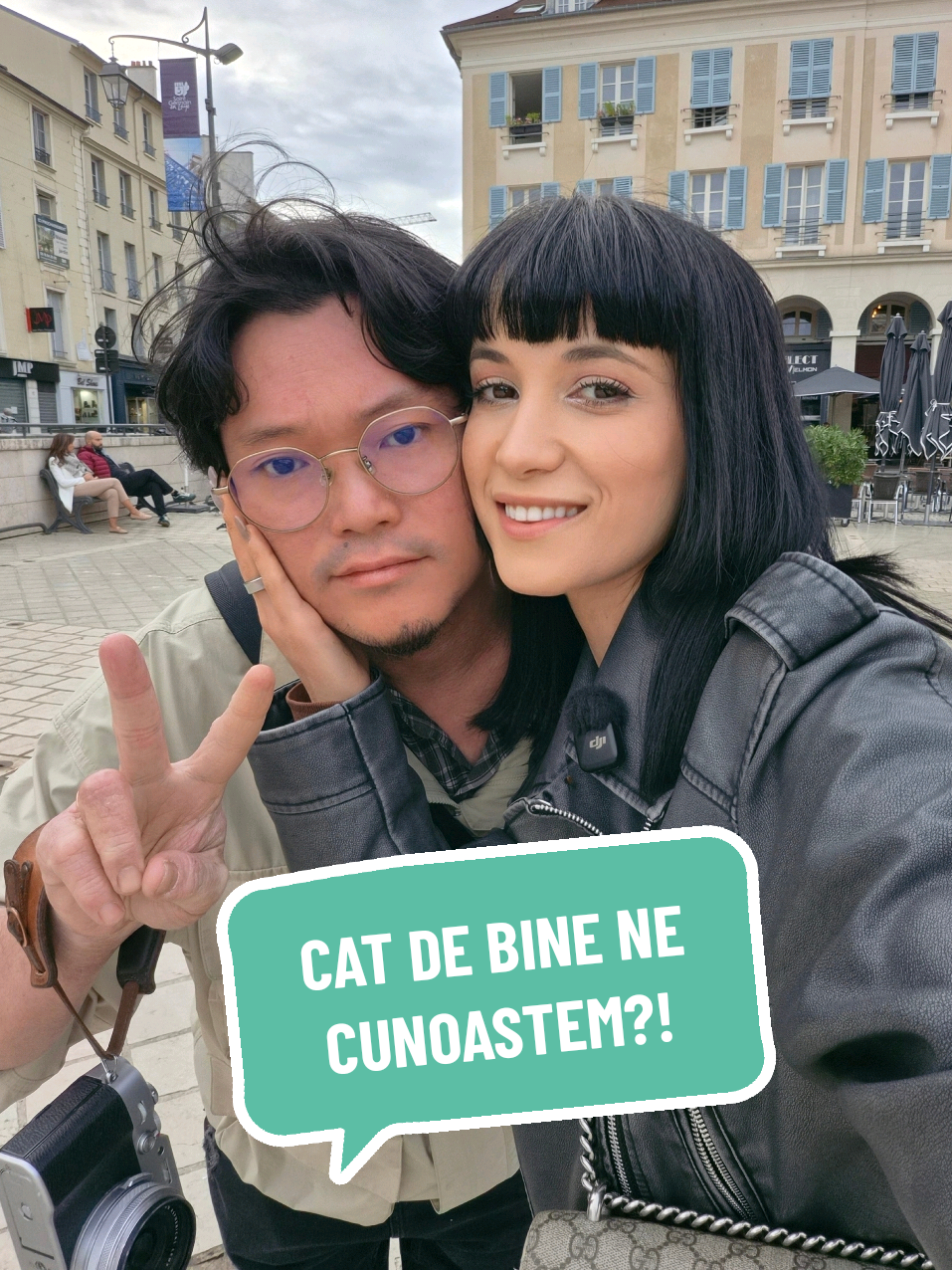 Hai sa vedem cat de bine ne cunoastem! 🤭 Poate ca nu a fost o idee buna sa facem asta pe burta goala, dar un click pe @glovo_ro si gata masa: Haveli pentru mancare indiana aromata si cremoasa, Zen Sushi pentru sushi ca in Japonia si Il Calcio pentru insalata di pollo si rigatoni con straccetti di manzo e funghi. Hai ca pare ca stiu si italiana! 😆 Dar mai avem o lista lunga de descoperit prin Bucuresti, asa ca sunt curioasa, voi de unde comandati cel mai des? 🤍 @Glovo România  #challenge #fyp #glovoserves #mancare ad