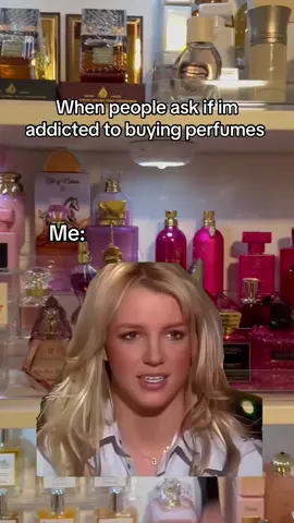 I don’t think im addicted, what do yall think ??? #perfume #perfumetiktok #fragrance #MemeCut #Meme 