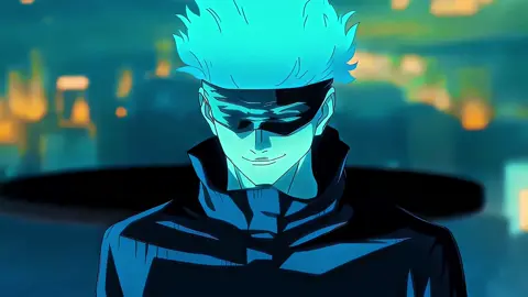 Gojo clips #gojo #fyp #animeclip #viral #capcut 