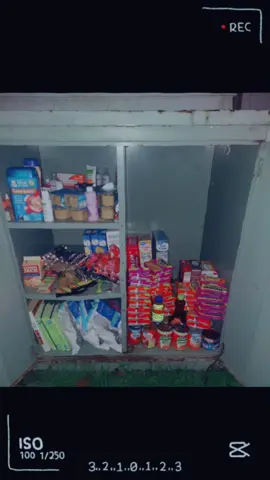 I recently refilled the food pantry box that's on my WNY property. I've had it there for over a year now. It's run on donations and is available 24/7 to those in need. No judgments, no questions asked. If you would like to donate, the link is in my bio. #foodpantry #weareinthistogether #helpother #fyp 