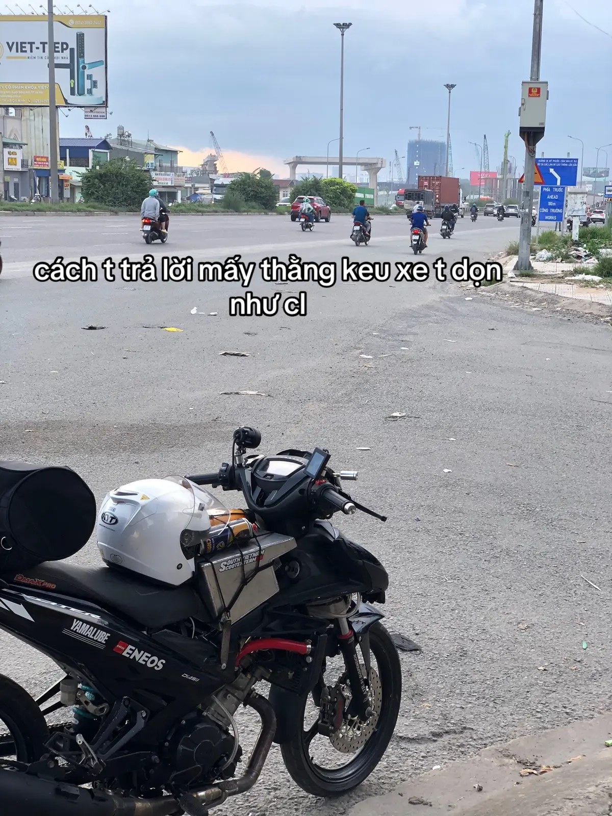 #TikTokAwardsVN #ex74td #yamaha 