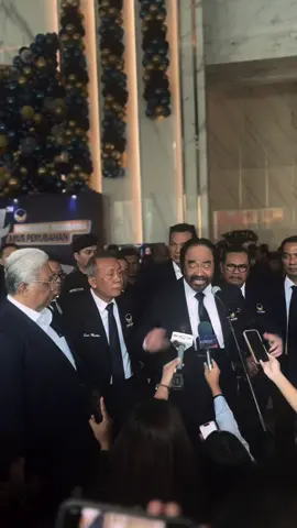 El patron, surya paloh #suryapaloh #saanmustopa #promomakan1111 #fypシ゚ #fyp 