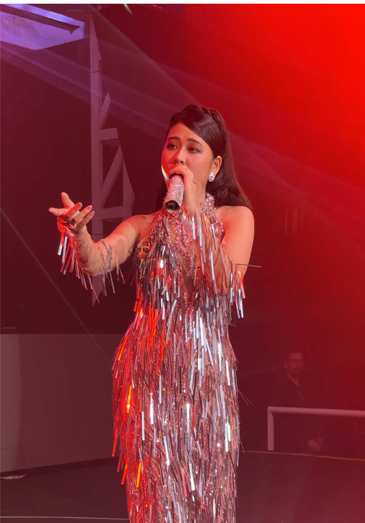 ជនទី3 #pichsolikah #thebluehour #firstfanmeet @Pich_Solikah 