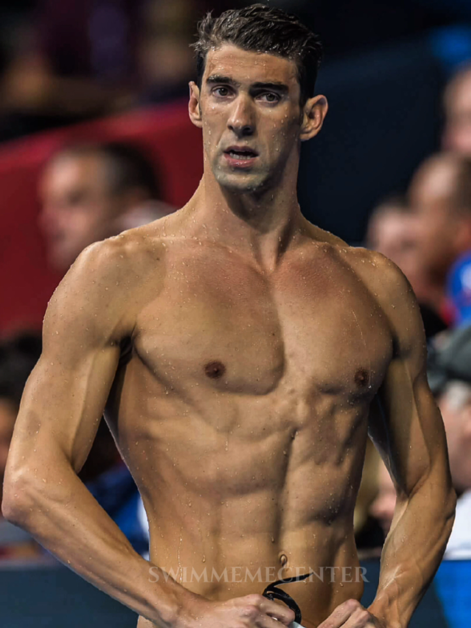 THE phelps edit 🗿 #swimming #fyp #edit #swim #phelps 