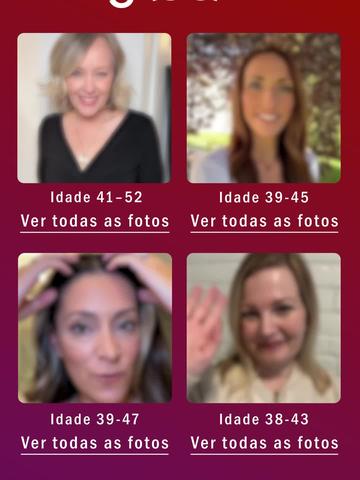 Descubra uma conexão sensual!