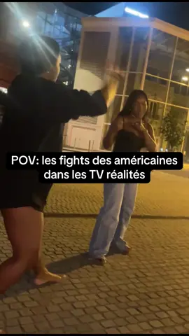 Part 2 - les fight des américaines @Kaya Hair ✨ @Naanah #fyp #pourtoii #93 #tv #devinelapersonne 