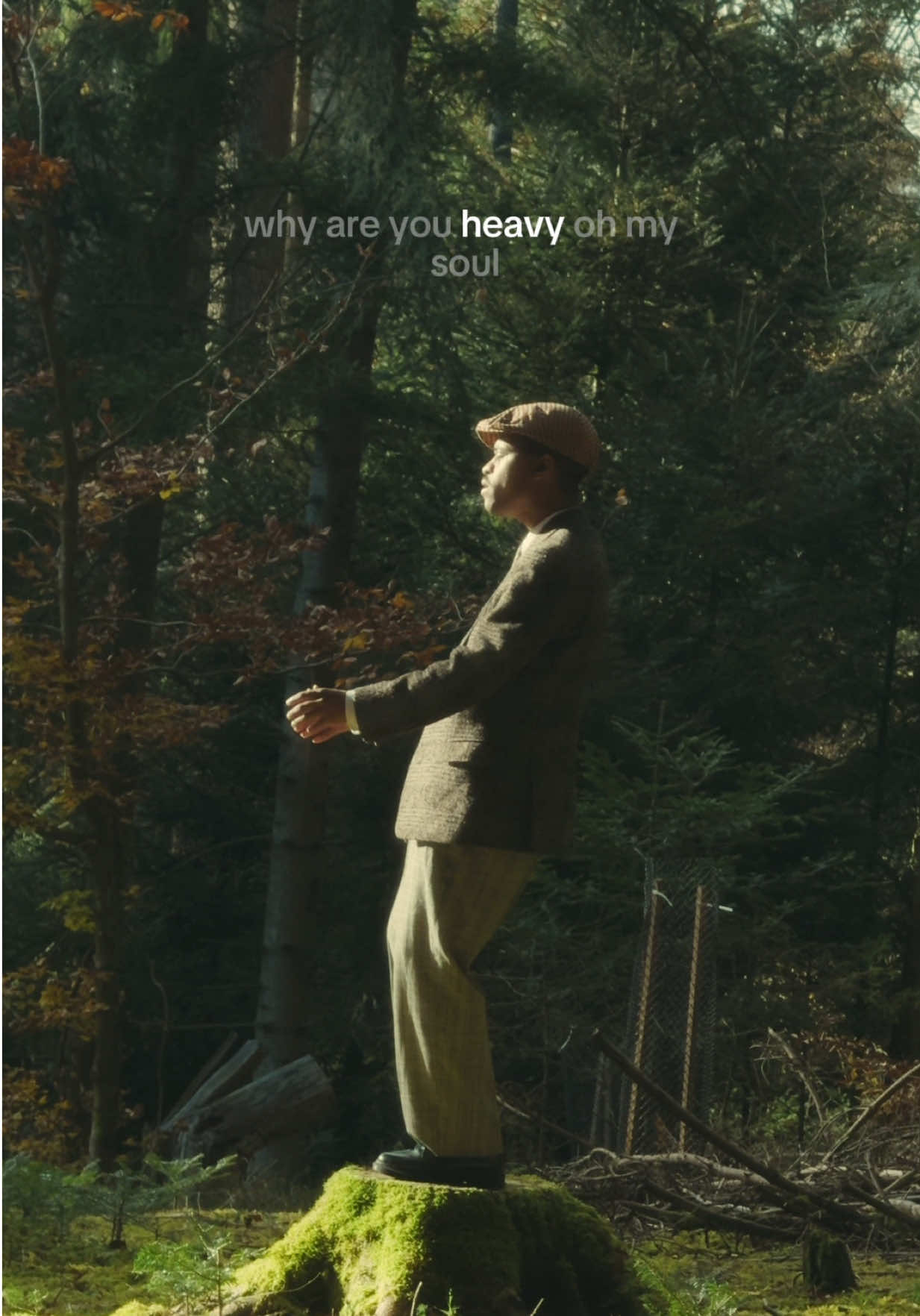 Why are you heavy? Pre-Save Heavy💼 link in bio #heavy #fyp #newmusic #folk #singer 