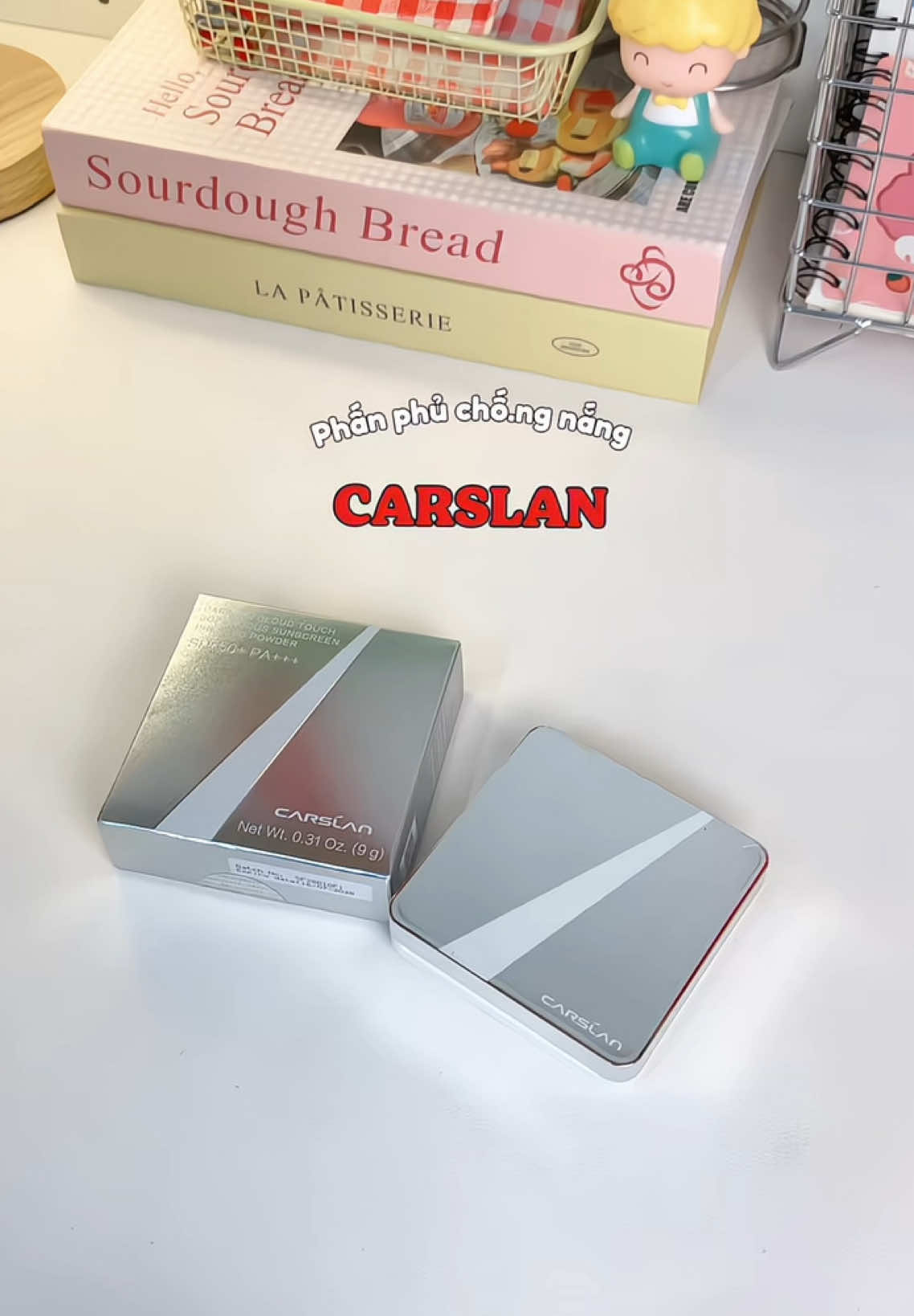 Ẻm xịn, ẻm mị.n, ẻm sang ❤️🙆‍♀️ quà siu chất nữa chớ 🎁 #xuhuong #beauty #phanphucarslan #phanphu #carslan 