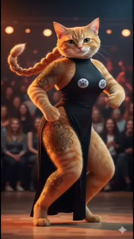 #เทรนด์วันนี้ น้องเฟี้ยวขนาดนี้​พี่ไม่เลี้ยวบ้างหรอ😸😹 #ประกวดรอยสัก #กําลังเป็นกระแส #คลิปไวรัล #แมวน่ารัก 