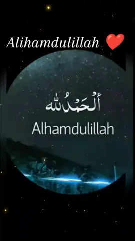 Alihamdulillah for everything yya Allah ❤🤲 #fyp#foryoupage #foryou #nambiasnat #fypシ゚viral 