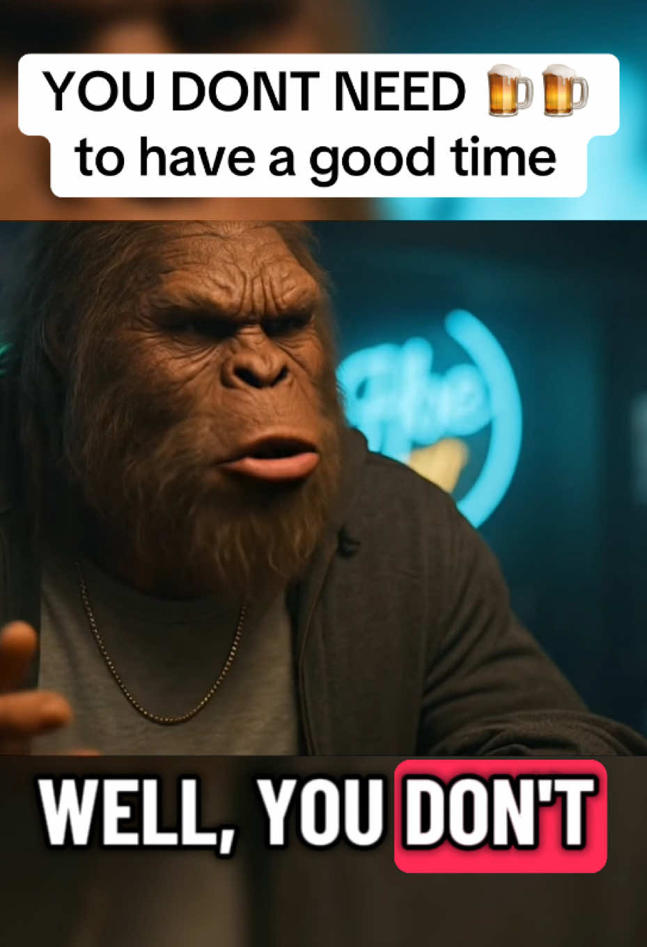 #bigfoot #bigfootisreal #ai #relatablehumor #foryoupageofficiall 