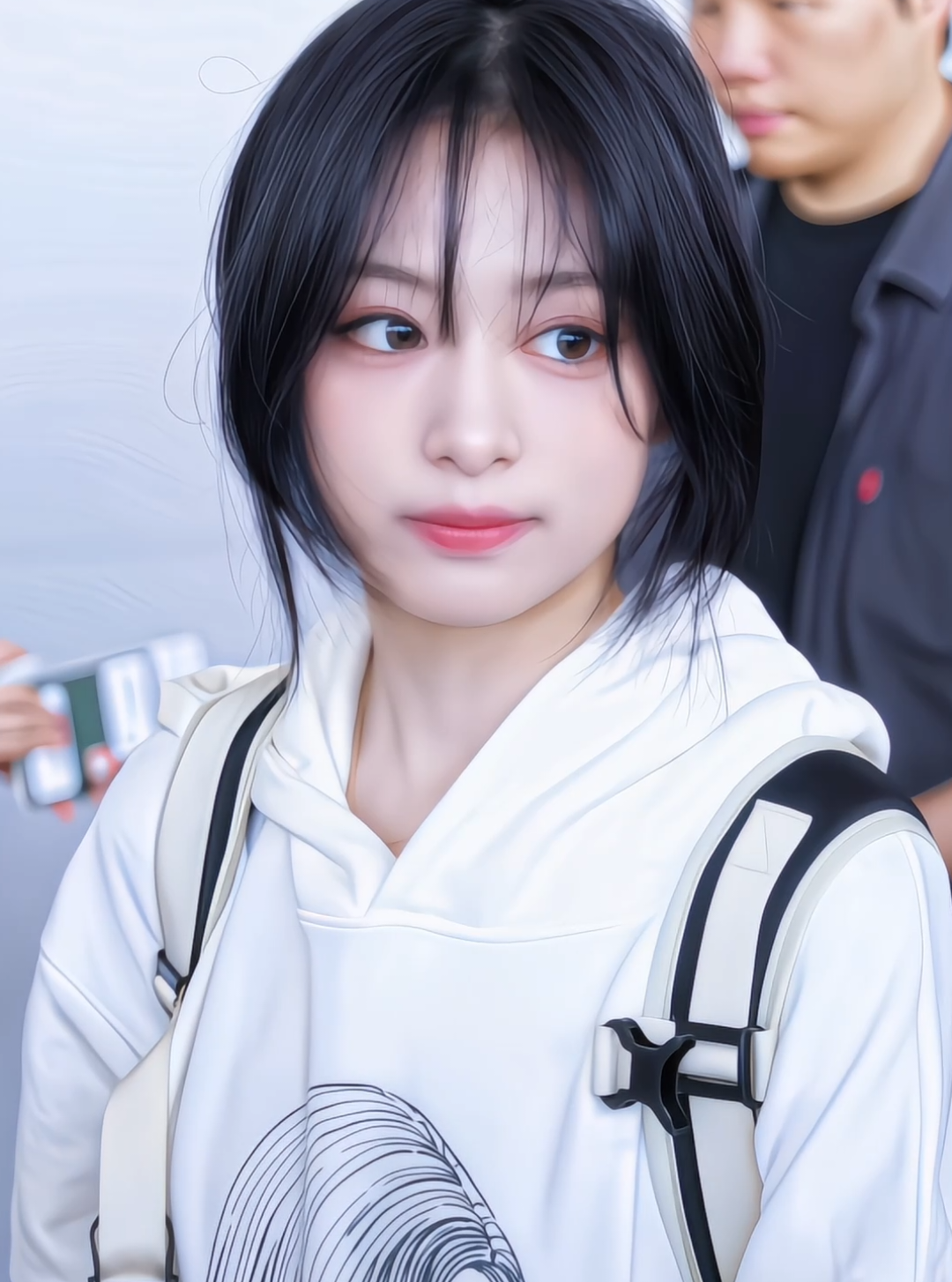 #naez48 : ini kan my.... #ahyeon #babymonster #48fps 