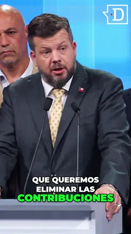 ¿Se cansó de responder sobre DDHH y Punta Peuco?🤔 📺 En el debate de Anatel el candidato Libertario Johannes Kaiser increpó a periodistas por no preguntar sobre su propuestas, incluyendo la de disminuir entre 12 y 15 millones de dólares el gasto fiscal. ¿Qué te parecen sus declaraciones?💬 www.eldesconcierto.cl
