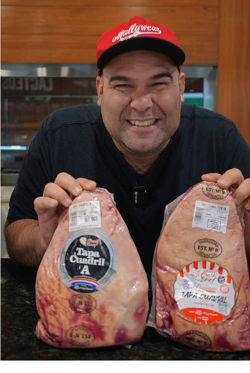 “Calidad que se reconoce a primera vista y se disfruta en cada bocado” 🥩🔥 CHORTI BEEF carne 100% CHAQUEÑA con sello de SELECCIÓN 💪🏻🇵🇾 @frigochorti  #papaparrilla  #ChortiBeef #CarneChaqueña #SelloDeSelección #CarnePremium @Pichi Villanueva . @FrigoChorti 