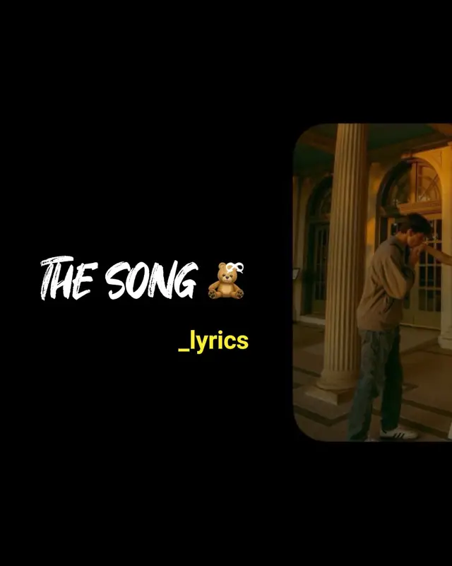 “Tu Hi Yaar Mera” is not just a song — it’s a confession of love wrapped in pain, warmth, and belonging. It speaks of that one person who feels like home in a world full of strangers. The melody carries a tender ache — the kind that comes when love is both your greatest strength and your deepest wound. Every lyric feels like a whisper from a heart that’s tired yet still beating for someone special. It’s about the bond that goes beyond romance — where love turns into friendship, and friendship becomes the very soul of your being. The song beautifully captures how someone can be your confidant, your peace, and your reason to hold on when everything else falls apart. It’s the feeling of finding your entire universe in one person — where even silence between you speaks louder than words, and just their presence becomes enough to heal the chaos inside. “Tu Hi Yaar Mera” is that pure, selfless love — the kind that doesn’t need promises, because the connection itself is eternal. 💫❤️ #tuhiyaarmera #arijitsingh #lyrics_songs #lofi_lyrics #1millionviews 