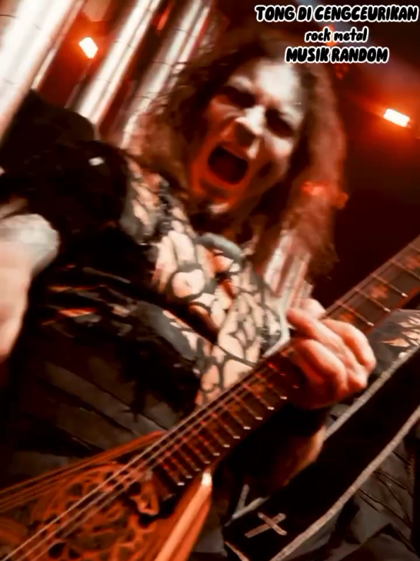 Tong di Cengceurikan||rock metal #musikindonesia #musik #sunda #cover #musikviral 