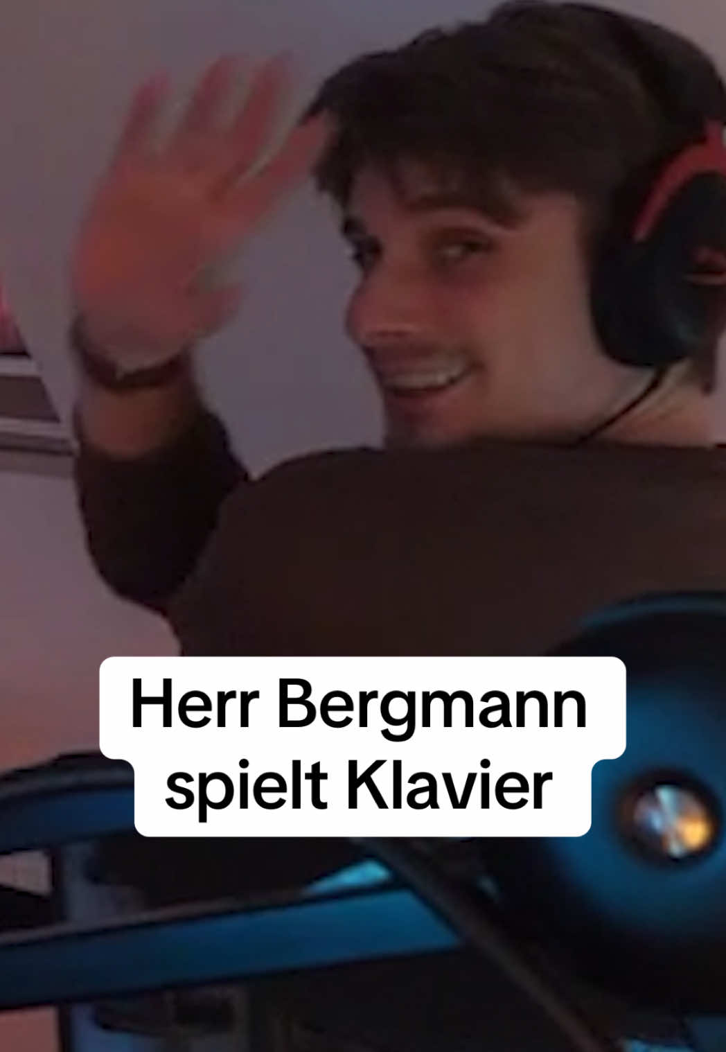 Bucht mich gerne für eure Veranstaltung! #herrbergmann #clips #fyp 