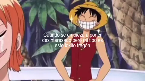 #luffy || Chikos es contenido, yo amo a mi novio PERO AMO A LUFFYYYY . . . #anime #fyp #onepiece #fyp 