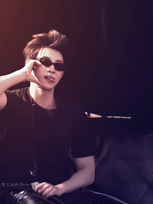 type ku yg berandalan😝🫰🏻 #maxiaoyu马小宇 #alightmotion #fyp #meloloid #trending  cr.@mannn.skibidii 