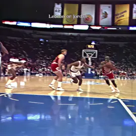 MJ or LeBron #mj #NBA #goat #baksetball 