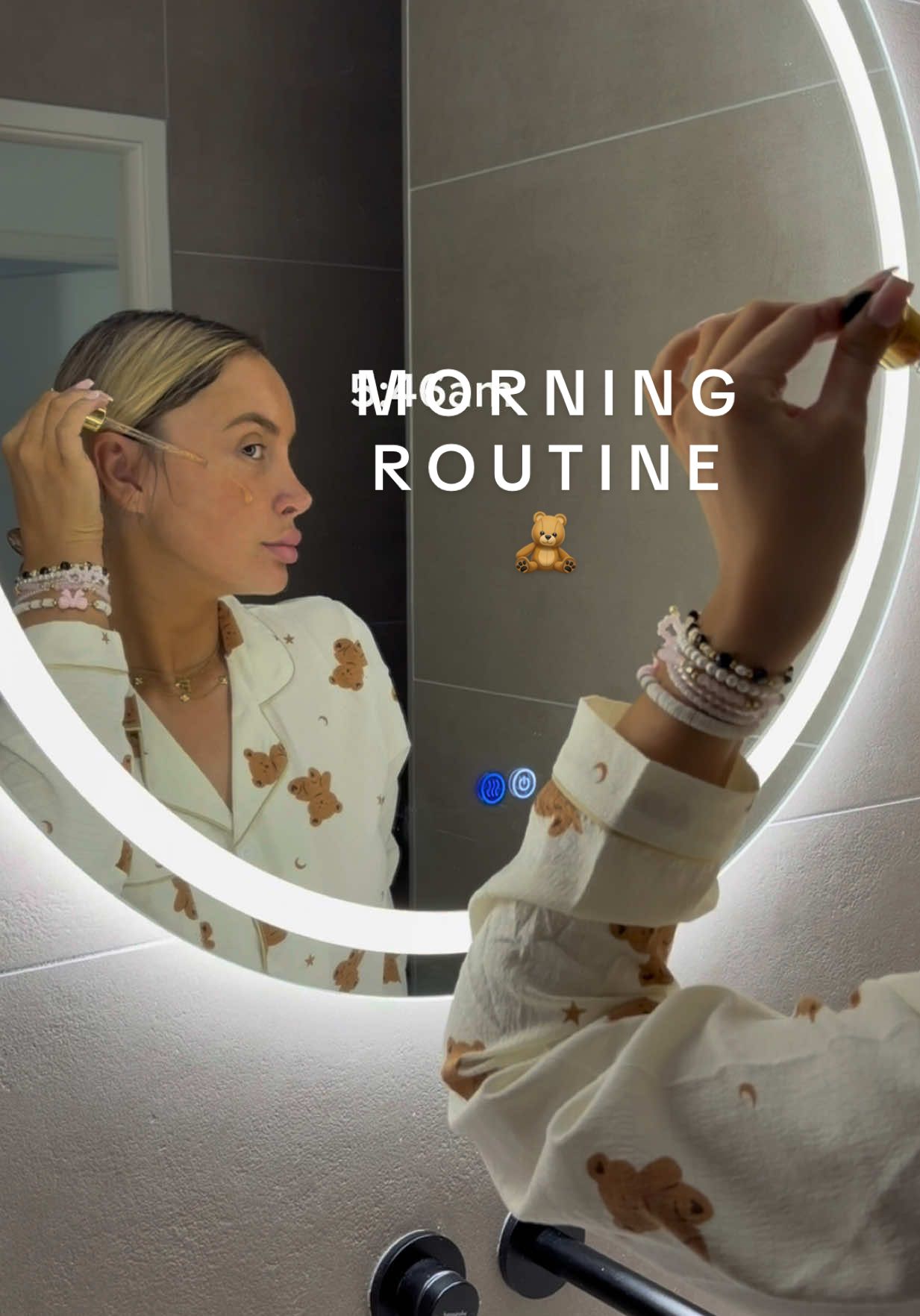 morning routine ☁️ #morningroutine #aestheticvideos #girlroutine #asmr #asmrsounds 