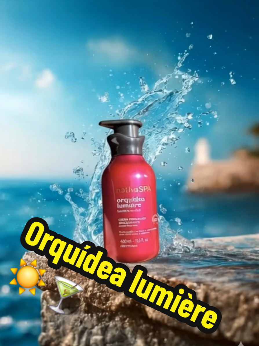 Hidratante corporal orquídea lumière  #oboticario #creatorsearchinsights #hidratacion #cheirosa @Nara multimarcas @Nara multimarcas @Nara multimarcas 