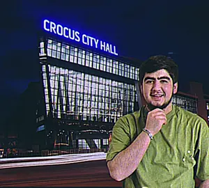 Hero🥀 #rampage #crocuscityhall #крокус #рекомендации 